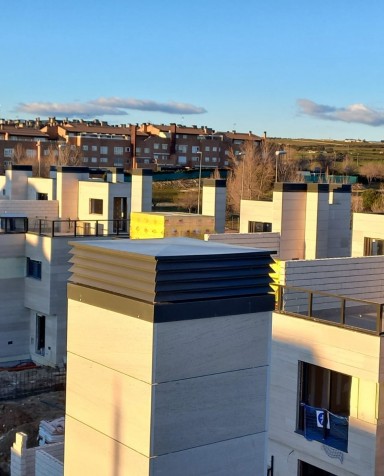 Terminales chimeneas