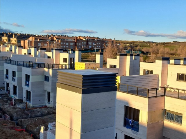 Terminales chimeneas